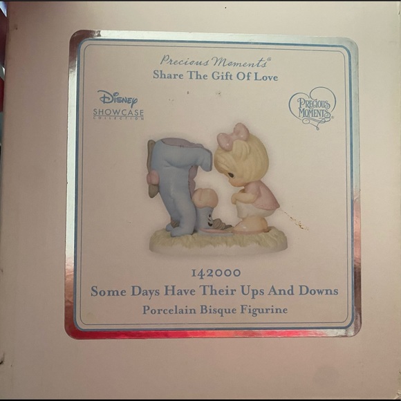 Precious Moments -Some Days Have Their Ups & Downs - Picture 9 of 9